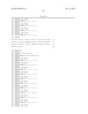 METHOD OF SYNTHESIS OF GENE LIBRARY USING CODON RANDOMIZATION AND     MUTAGENESIS diagram and image