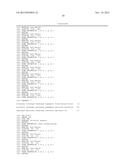 METHOD OF SYNTHESIS OF GENE LIBRARY USING CODON RANDOMIZATION AND     MUTAGENESIS diagram and image