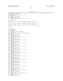 METHOD OF SYNTHESIS OF GENE LIBRARY USING CODON RANDOMIZATION AND     MUTAGENESIS diagram and image