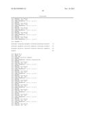 METHOD OF SYNTHESIS OF GENE LIBRARY USING CODON RANDOMIZATION AND     MUTAGENESIS diagram and image