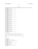 METHOD OF SYNTHESIS OF GENE LIBRARY USING CODON RANDOMIZATION AND     MUTAGENESIS diagram and image