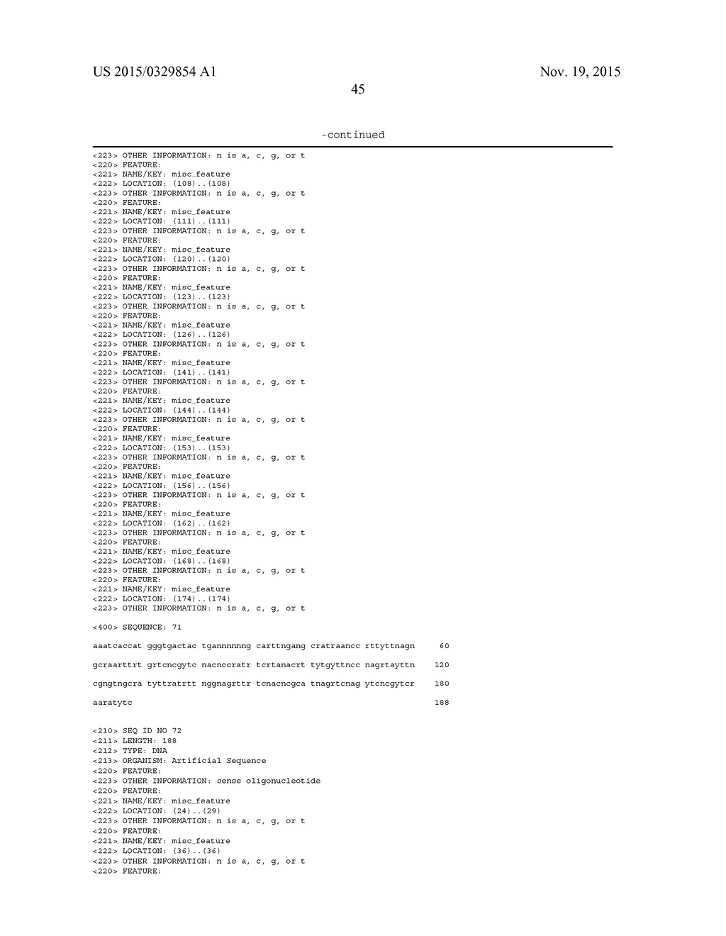 METHOD OF SYNTHESIS OF GENE LIBRARY USING CODON RANDOMIZATION AND     MUTAGENESIS - diagram, schematic, and image 69