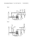 REFORMER-GAS-BASED REDUCTION PROCESS WITH DECARBONIZATION OF THE FUEL GAS     FOR THE REFORMER diagram and image