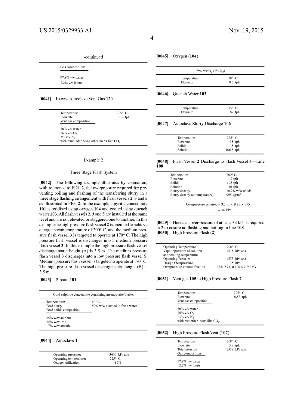 TOP-ENTRY FLASH VESSEL ARRANGEMENT - diagram, schematic, and image 07