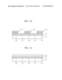 THIN FILM DEPOSITION APPARATUS AND THIN FILM DEPOSITION METHOD USING     ELECTRIC FIELD diagram and image