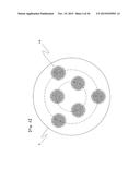 COMPOSITE SPINNERET, MULTICOMPONENT FIBER, AND METHOD OF PRODUCING     MULTICOMPONENT FIBER diagram and image