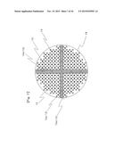 COMPOSITE SPINNERET, MULTICOMPONENT FIBER, AND METHOD OF PRODUCING     MULTICOMPONENT FIBER diagram and image