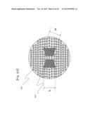 COMPOSITE SPINNERET, MULTICOMPONENT FIBER, AND METHOD OF PRODUCING     MULTICOMPONENT FIBER diagram and image