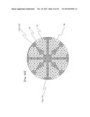 COMPOSITE SPINNERET, MULTICOMPONENT FIBER, AND METHOD OF PRODUCING     MULTICOMPONENT FIBER diagram and image