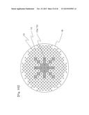 COMPOSITE SPINNERET, MULTICOMPONENT FIBER, AND METHOD OF PRODUCING     MULTICOMPONENT FIBER diagram and image