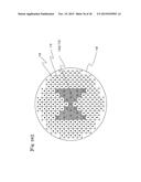 COMPOSITE SPINNERET, MULTICOMPONENT FIBER, AND METHOD OF PRODUCING     MULTICOMPONENT FIBER diagram and image