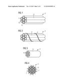 Sandwich Core Material diagram and image