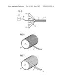 Sandwich Core Material diagram and image