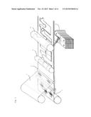 FACILITATING THE ASSEMBLY OF GOODS BY TEMPORARILY ALTERING ATTRIBUTES OF     FLEXIBLE COMPONENT MATERIALS diagram and image