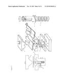 FACILITATING THE ASSEMBLY OF GOODS BY TEMPORARILY ALTERING ATTRIBUTES OF     FLEXIBLE COMPONENT MATERIALS diagram and image