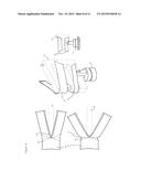 FACILITATING THE ASSEMBLY OF GOODS BY TEMPORARILY ALTERING ATTRIBUTES OF     FLEXIBLE COMPONENT MATERIALS diagram and image