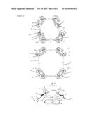 FACILITATING THE ASSEMBLY OF GOODS BY TEMPORARILY ALTERING ATTRIBUTES OF     FLEXIBLE COMPONENT MATERIALS diagram and image