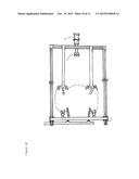 FACILITATING THE ASSEMBLY OF GOODS BY TEMPORARILY ALTERING ATTRIBUTES OF     FLEXIBLE COMPONENT MATERIALS diagram and image