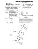 HYDROPHOBIC PAPER OR CARDBOARD WITH SELF-ASSEMBLED NANOPARTICLES AND     METHOD FOR THE PRODUCTION THEREOF diagram and image