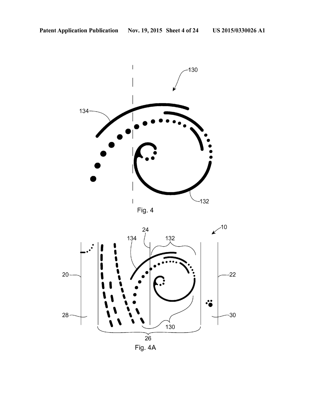 Method for Making Fibrous Structure with Visually and Elementally Balanced     Designs - diagram, schematic, and image 05