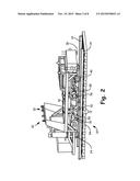 TRACK MAINTENANCE APPARATUS AND METHOD diagram and image