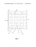 Groutless Patterns for Pavement Surfaces Using Thermoplastic Preforms diagram and image