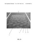 Groutless Patterns for Pavement Surfaces Using Thermoplastic Preforms diagram and image