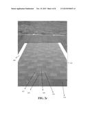 Groutless Patterns for Pavement Surfaces Using Thermoplastic Preforms diagram and image