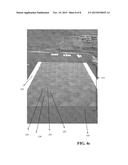 Groutless Patterns for Pavement Surfaces Using Thermoplastic Preforms diagram and image