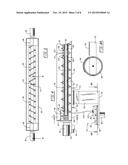 Dual Spinner, Dual Auger Salt Spreading Apparatus and Method diagram and image