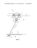 WAVE ATTENUATION SYSTEM AND METHOD diagram and image