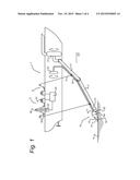 DREDGING ARRANGEMENT COMPRISING A BIASING DEVICE diagram and image