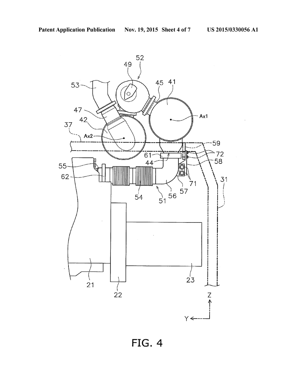 HYDRAULIC EXCAVATOR - diagram, schematic, and image 05