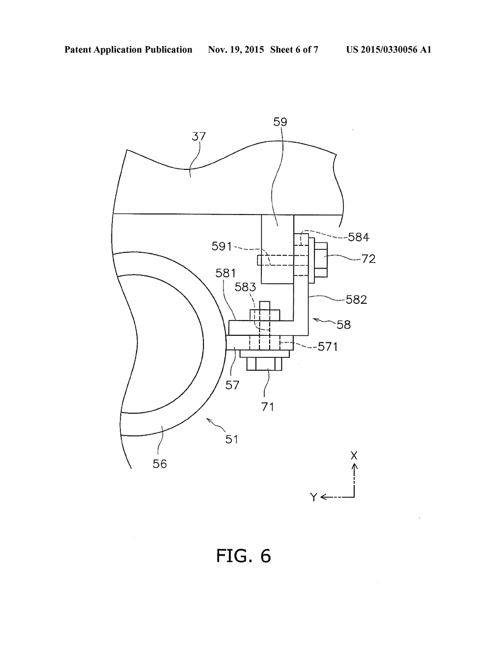 HYDRAULIC EXCAVATOR - diagram, schematic, and image 07