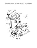 PRESSURE-ASSIST HOPPER FOR INTEGRATED HANDHELD TEXTURE SPRAYER diagram and image