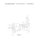 SYSTEM AND METHOD TO SECURE AN AUTOMATED SWING GATE OPERATOR TO A GATE diagram and image