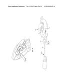 Integrated Sash Lock and Tilt Latch Combination with Improved     Interconnection Capability Therebetween diagram and image