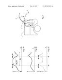 System and Method of Blockage Detection During an Automatic Adjustment of     a Movable Vehicle Part in a Motor Vehicle diagram and image