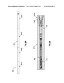 DIRECTIONAL CONTROL OF A ROTARY STEERABLE DRILLING ASSEMBLY USING A     VARIABLE FLUID FLOW PATHWAY diagram and image