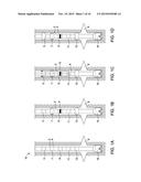 REMOTELY OPERATED STAGE CEMENTING METHODS FOR LINER DRILLING INSTALLATIONS diagram and image