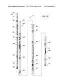 REMOTELY OPERATED STAGE CEMENTING METHODS FOR LINER DRILLING INSTALLATIONS diagram and image