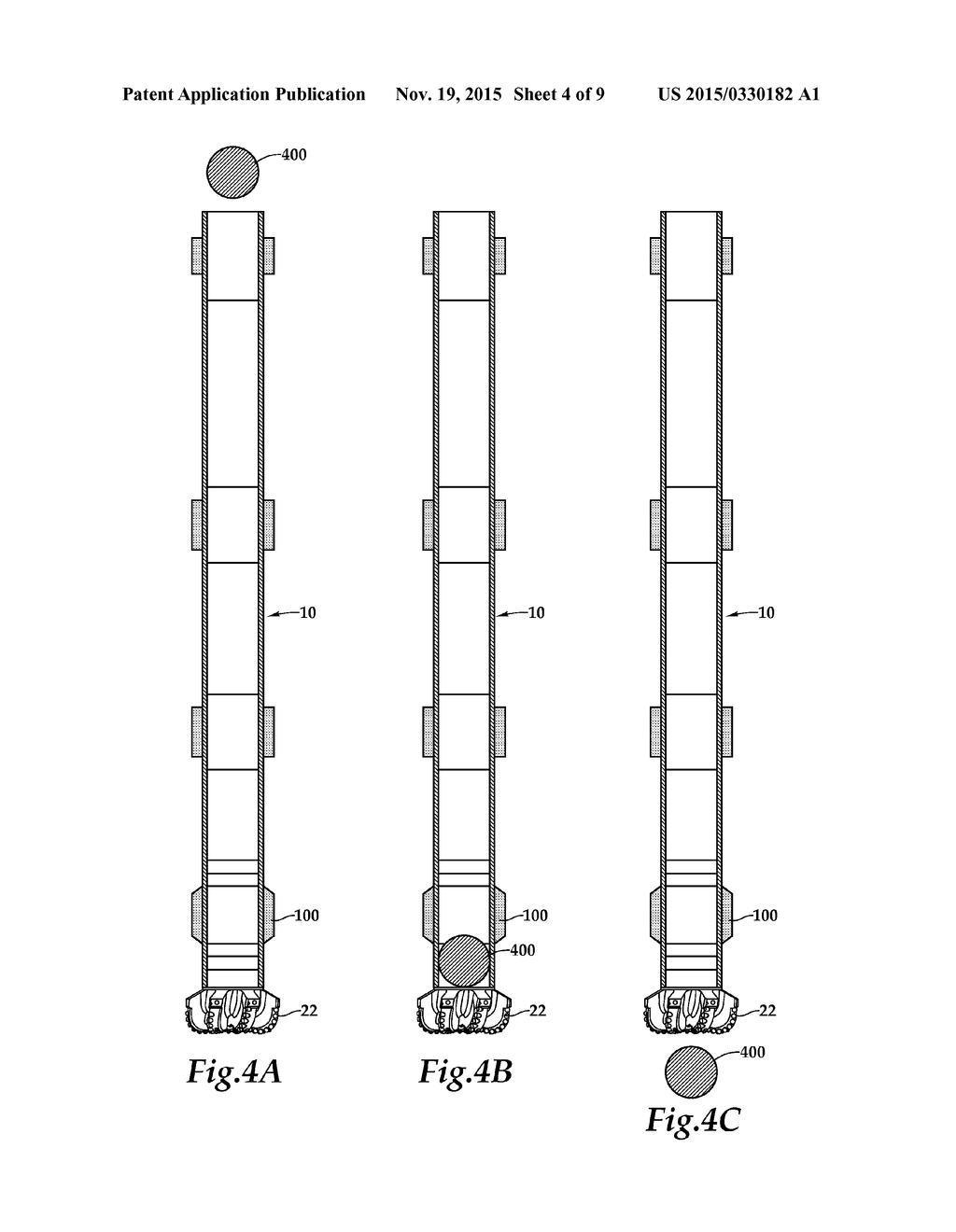 Hydraulic Activation of Mechanically Operated Bottom Hole Assembly Tool - diagram, schematic, and image 05