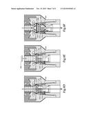 Hydraulic Activation of Mechanically Operated Bottom Hole Assembly Tool diagram and image