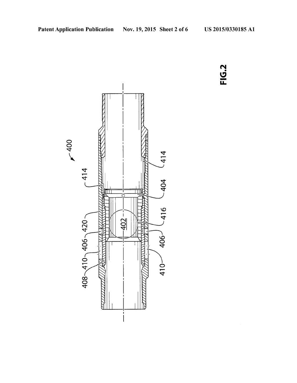 MULTI-STAGE WELL ISOLATION AND FRACTURING - diagram, schematic, and image 03