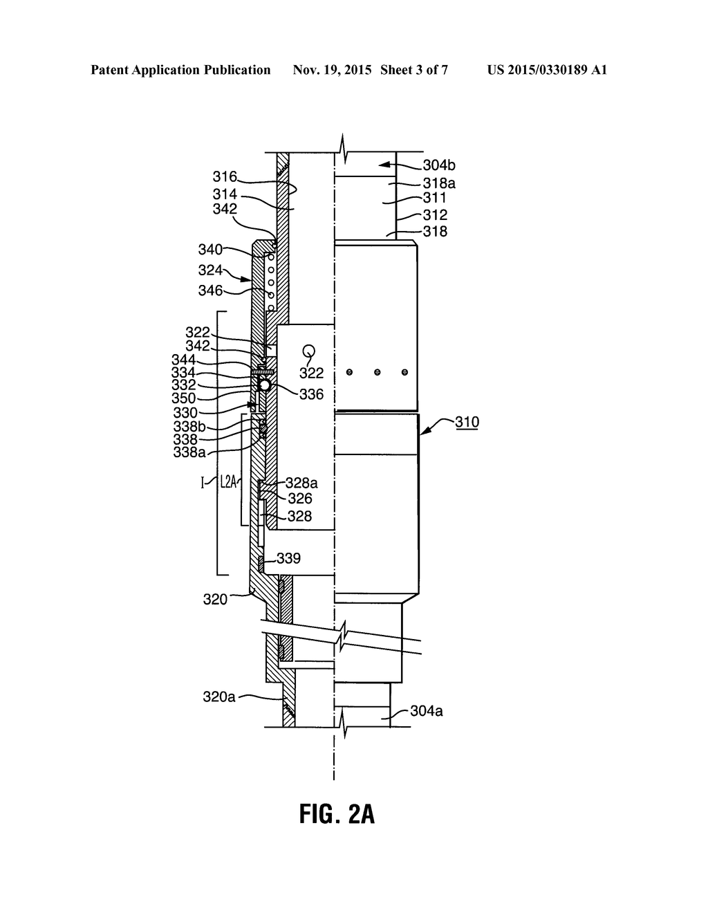 STAGE TOOL FOR WELLBORE CEMENTING - diagram, schematic, and image 04