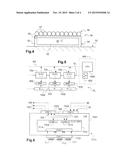 PIPELINE ELEMENT FITTED WITH A MONITORING SYSTEM diagram and image