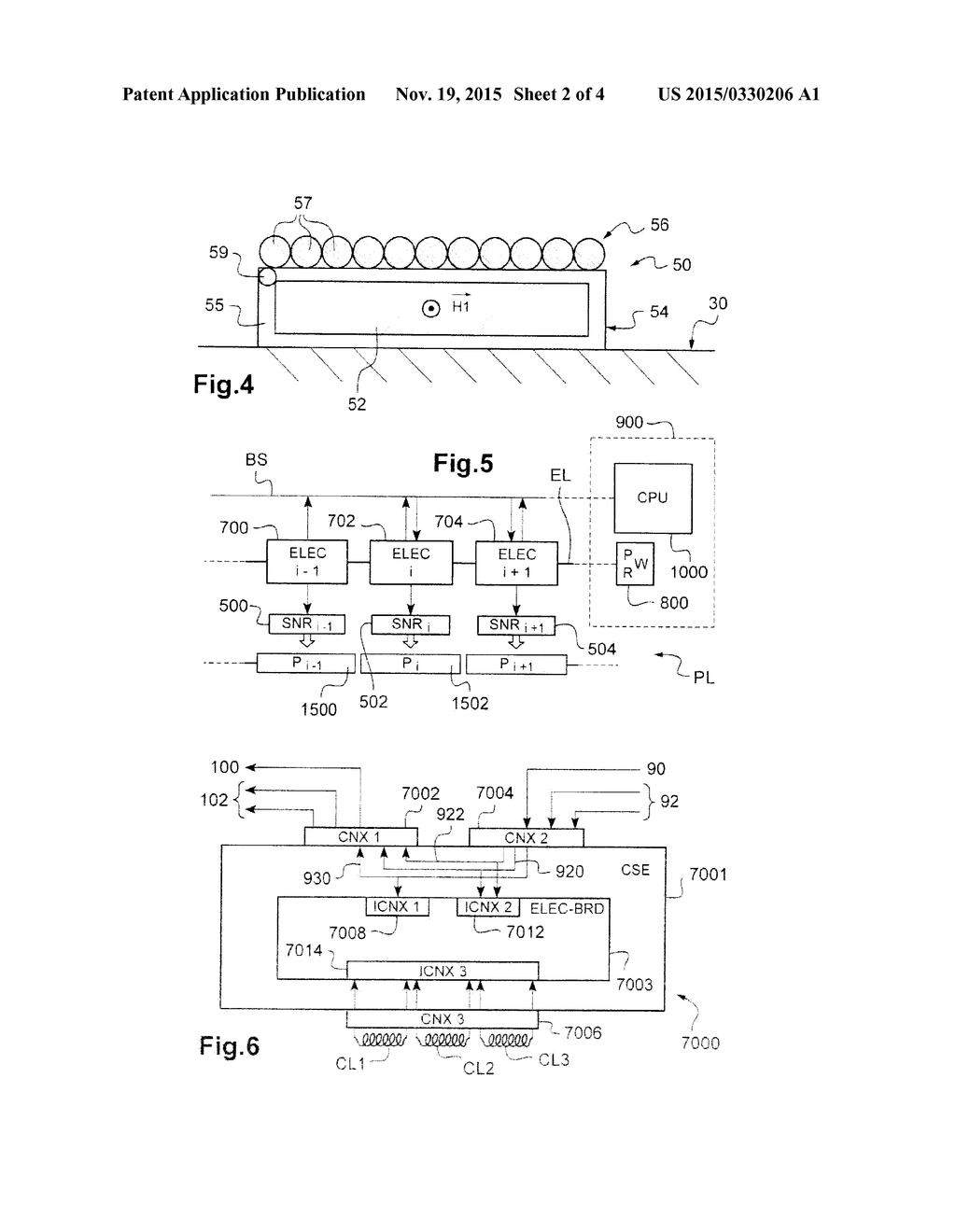 PIPELINE ELEMENT FITTED WITH A MONITORING SYSTEM - diagram, schematic, and image 03