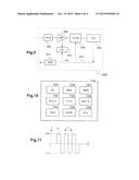 PIPELINE ELEMENT FITTED WITH A MONITORING SYSTEM diagram and image