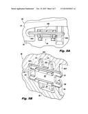 BLADES AND BLADE DAMPERS FOR GAS TURBINE ENGINES diagram and image