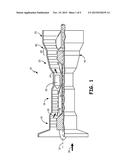 SEAL SUPPORT DISK AND ASSEMBLY diagram and image